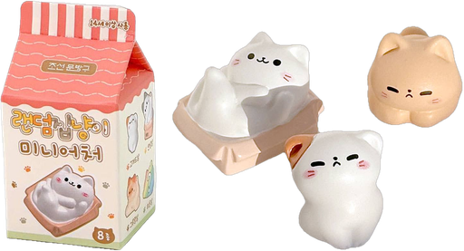 Cozy Cat mini blind box