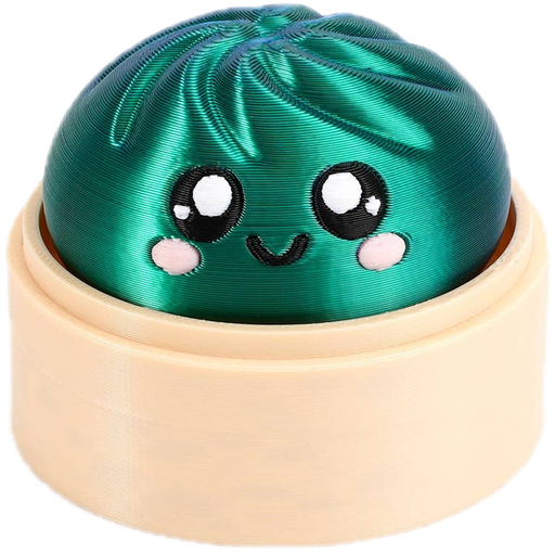 Mini Dumpling Clicker