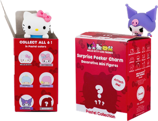 Hello Kitty blind bag