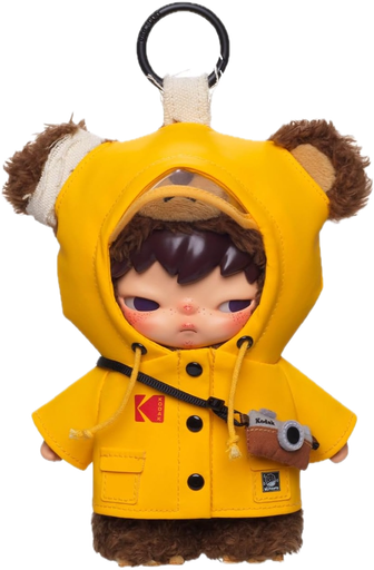 Hirono × Kodak Click Bear
