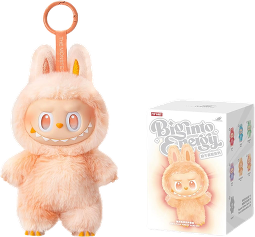 Labubu Big into Energy