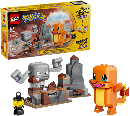 LEGO Pokémon Charmander