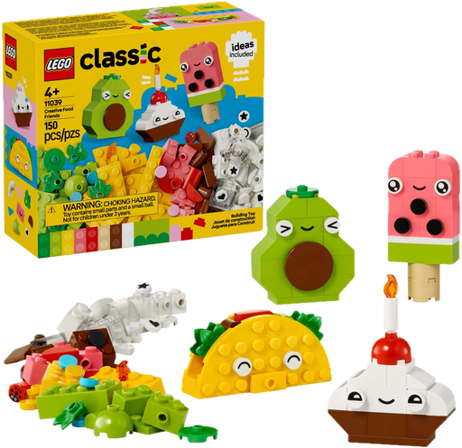 LEGO Creative Food Friends