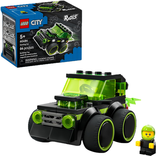 LEGO Gaming Race Car