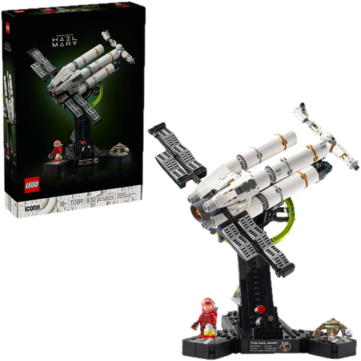 LEGO Project Hail Mary
