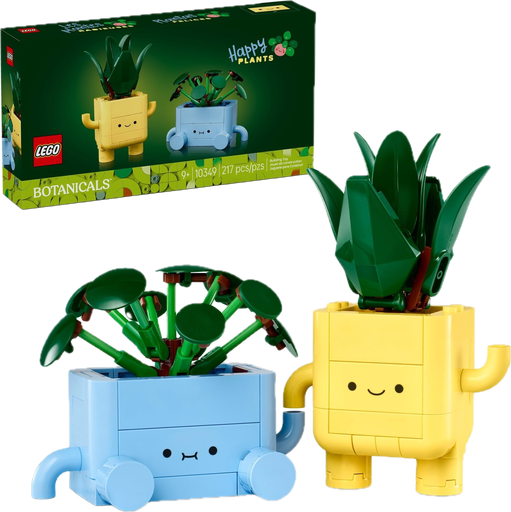 LEGO Happy Plants