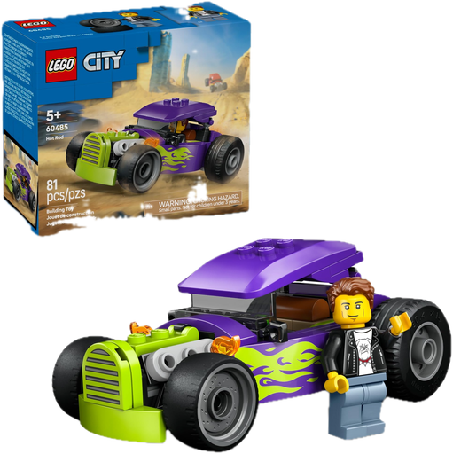 LEGO City Hot Rod