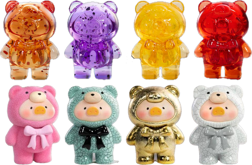 Lulu the Piggy Teddy Mini