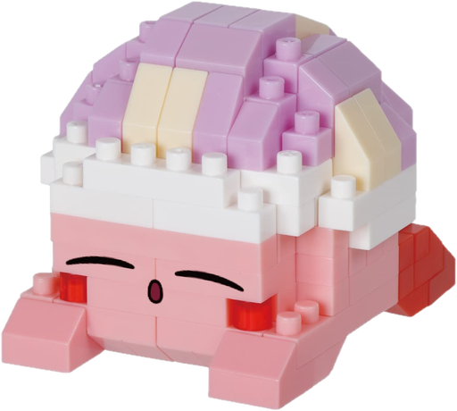 Nanoblock Sleeping Kirby
