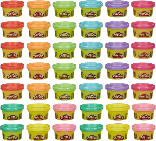 Play-Doh mini can