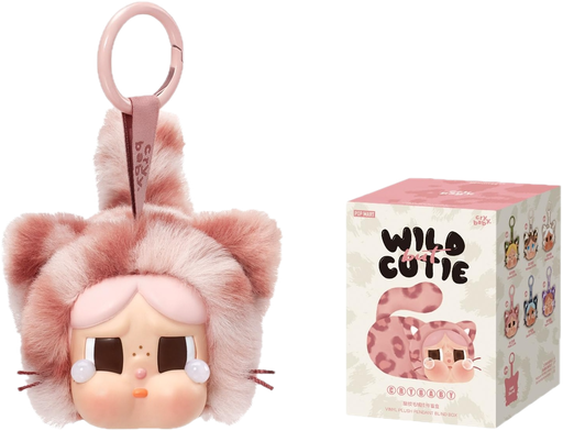 Crybaby Wild but Cutie