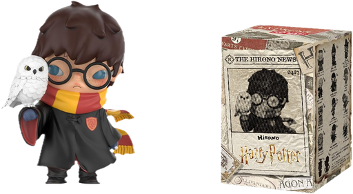 Hirono x Harry Potter