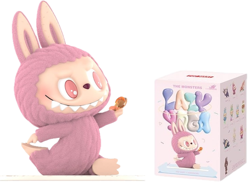 Labubu Lazy Yoga