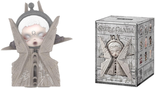 Skullpanda Where Time Dwells