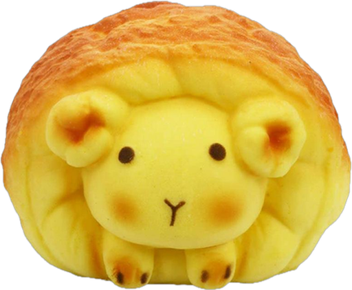 Sheep danish bread squishy