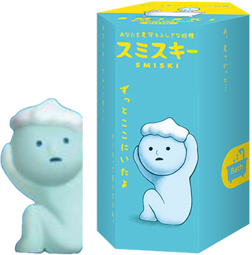 Smiski Bath