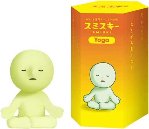 Smiski Yoga