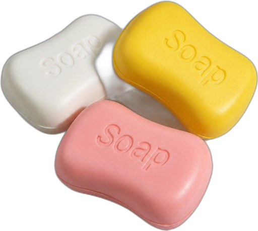 Soap bar squishy