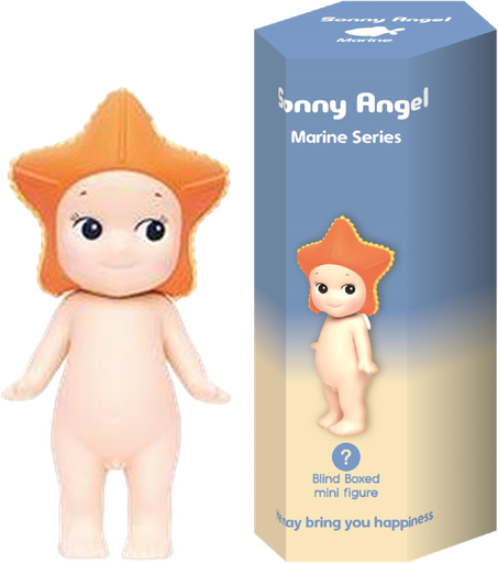 Sonny Angel Marine