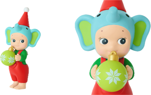 Sonny Angel Santa's Little Helper