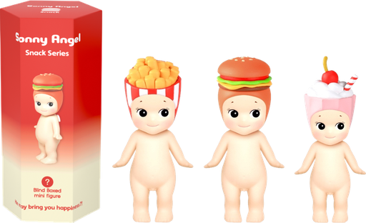 Sonny Angel Snack Series